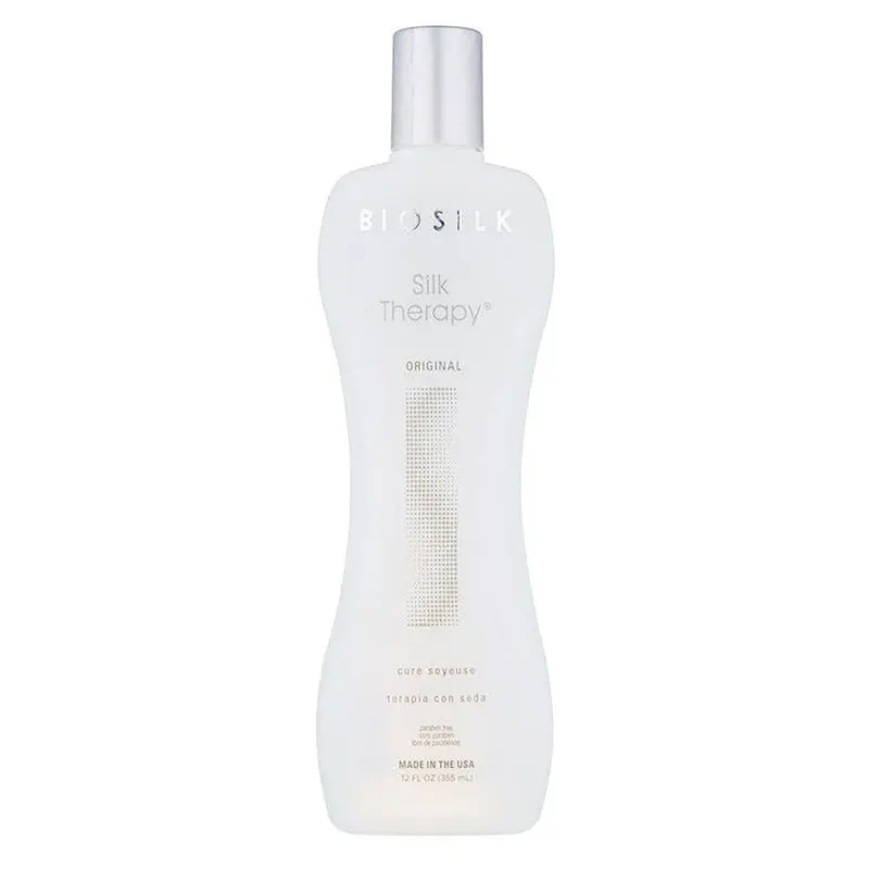 BioSilk Silk Therapy Serum – Sérum Original, 12 oz (355 ml)