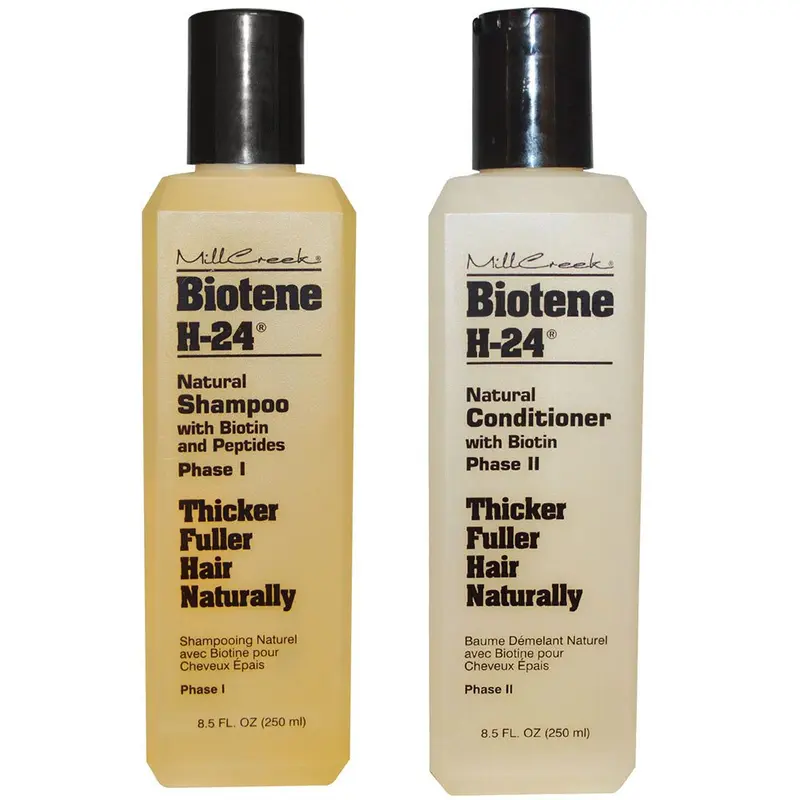 Biotene H-24 Shampoing et Après-Shampoing — Coffret Mill Creek