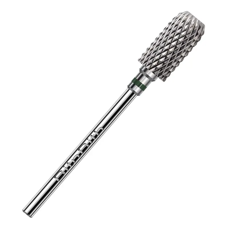 BITNBITH Mèche Barillet 3/32” pour Ongles – Retrait Gel, Acrylique et Dip Powder Professionnel