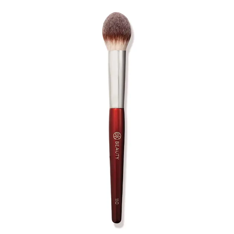 BK BEAUTY 110 Grand Pinceau Correcteur – Mélange rapide, fini couvrant, sans absorption