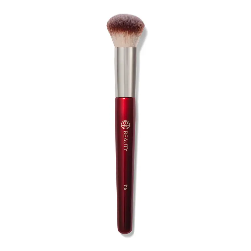 BK BEAUTY 116 – Pinceau Compact Rond Teint
