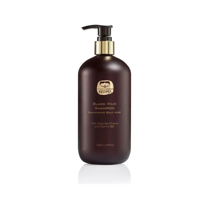 Black Mud Shampoo