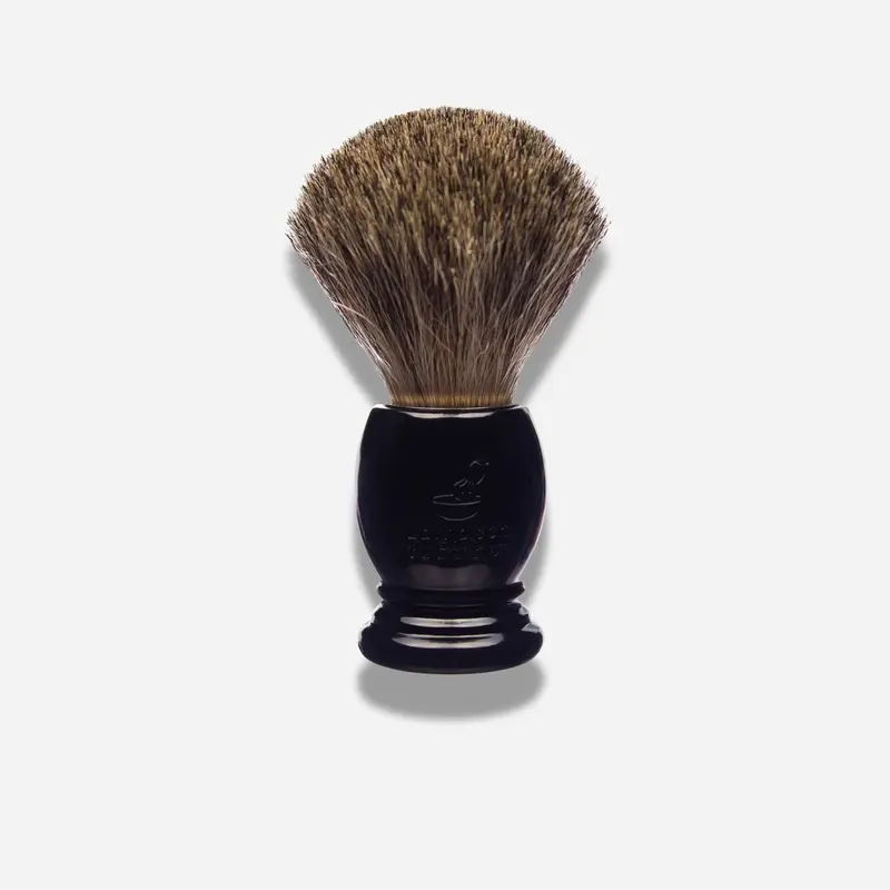Blaireau Noir - Fibre "Pur Gris"