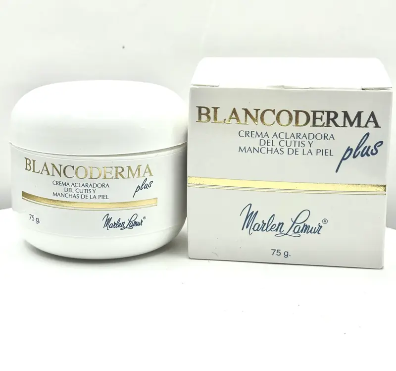 Blancoderma Plus – Crème éclaircissante 75 g pour un teint plus uniforme