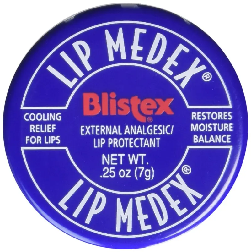 Blistex Lip Medex RDC18219501-X12 – Lot de 12 sticks 0,25 oz chacun