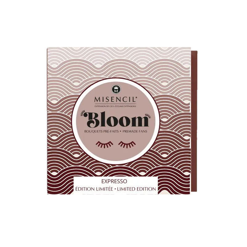 Bloom Marron Espresso - Bouquets Pré-faits - Edition ultra limitée