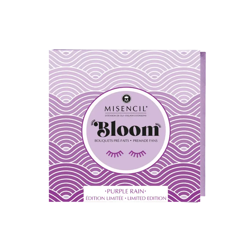 Bloom Violet Purple Rain - Bouquets Pré-faits - Edition ultra limitée