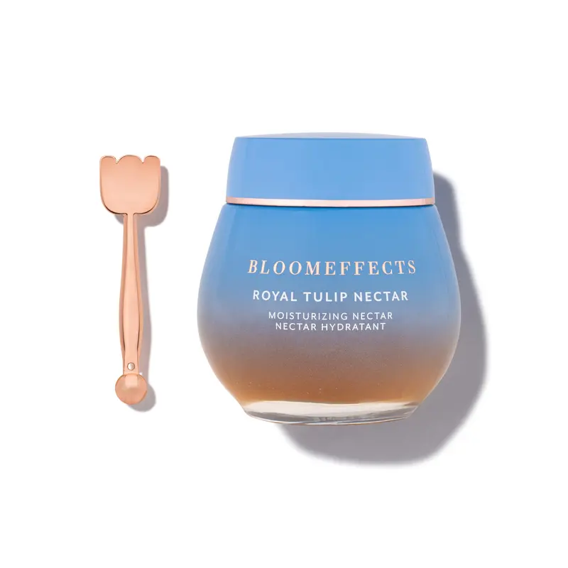 Bloomeffects - Nectar Hydratant Royal Tulip | Soin naturel sans cruauté (80 ml)
