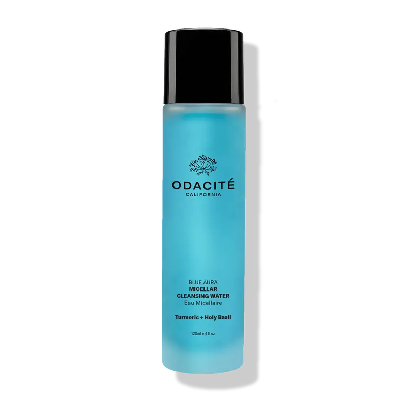 Blue Aura • Turmeric + Holy Basil • Micellar Cleansing Water