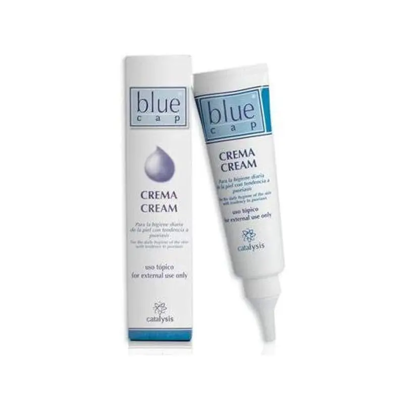 Blue Cap – Crèmes Hydratantes pour le Corps | Soin Quotidien Beauté