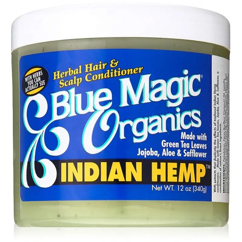Blue magic