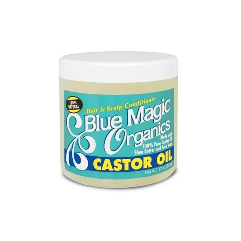 Blue magic