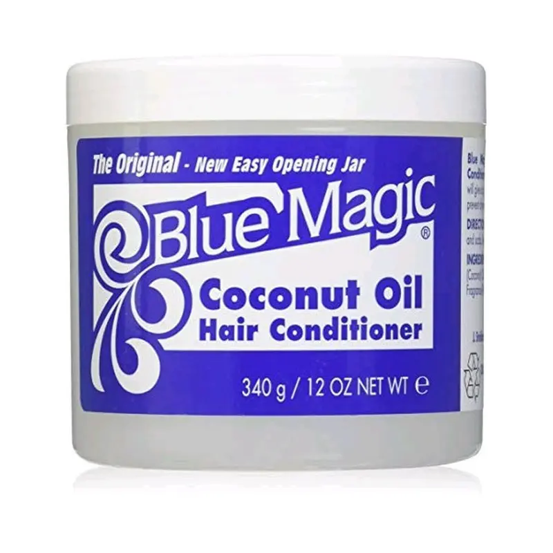 Blue magic