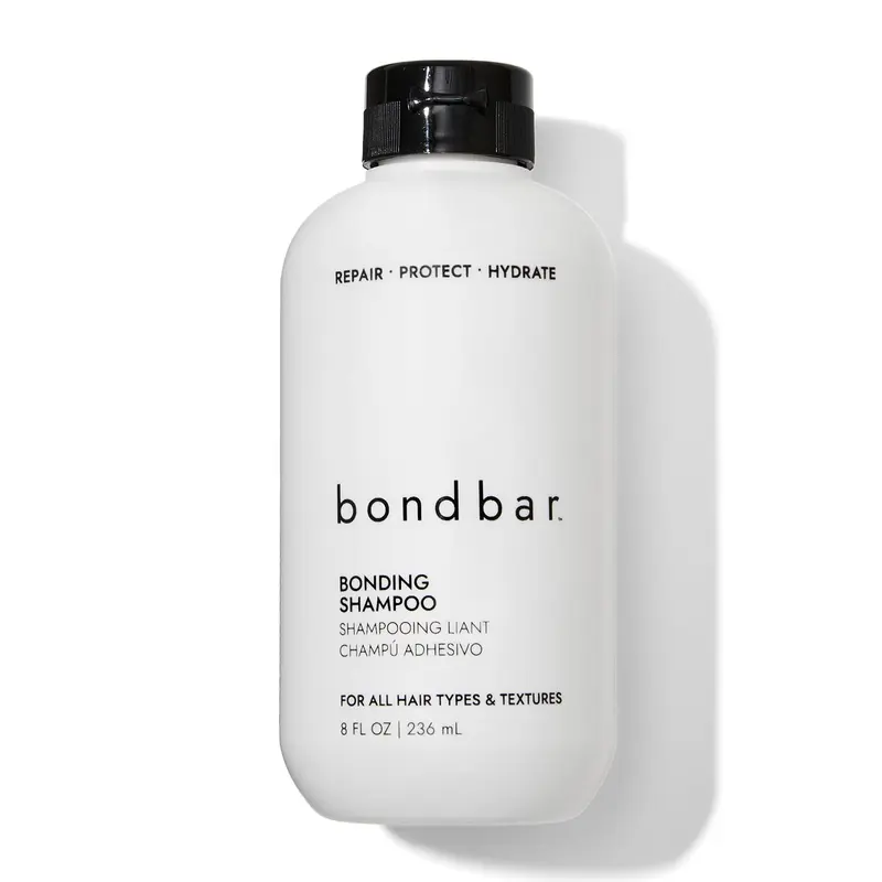 Bondbar Shampoing Réparateur — Hydrate, Protège et Renforce Tous les Cheveux | Végan et Sans Cruauté