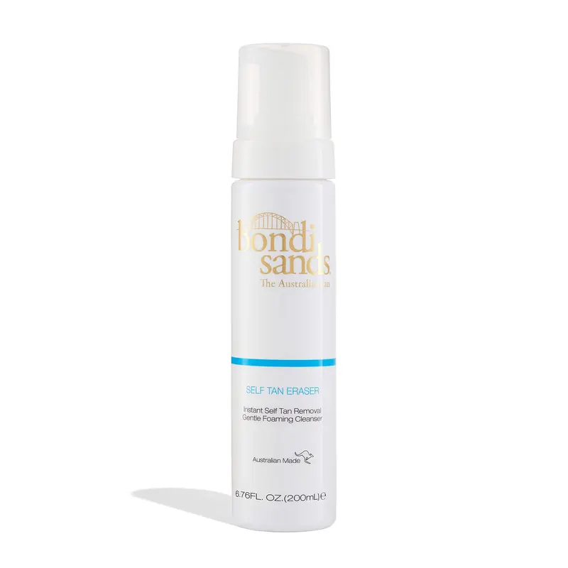 Bondi Sands Éliminateur Autobronzant – Efficace en 5 minutes, 200 ml