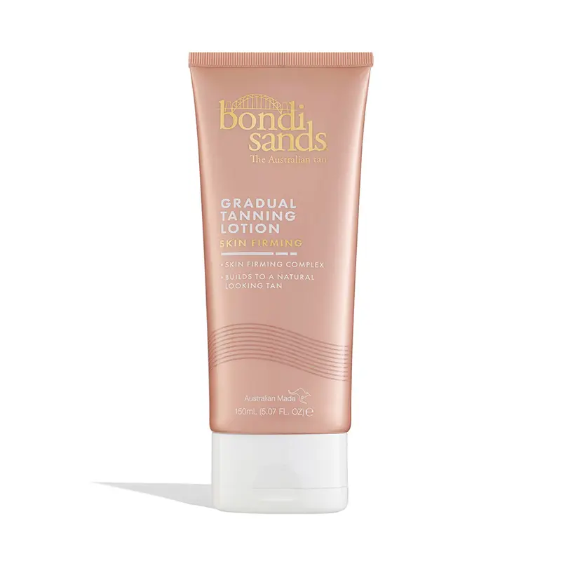 Bondi Sands Lotion Bronzante Raffermissante – Teint naturel et peau ferme, 150 ml