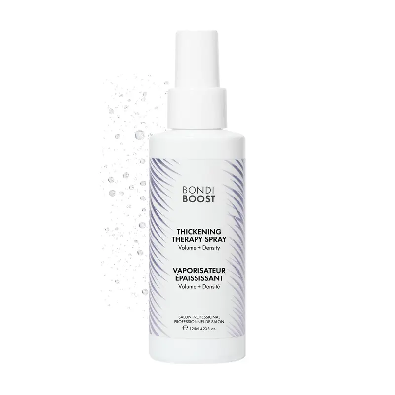 BONDIBOOST Épaississant pour Cheveux – Spray Léger 125 ml