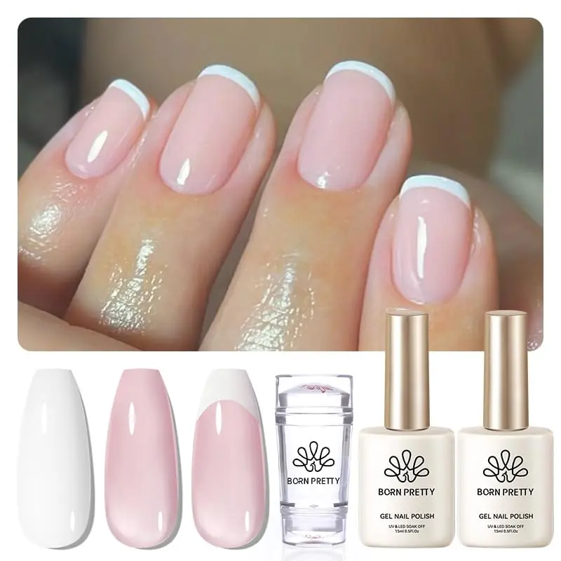 Born Pretty Kit Manucure Française
