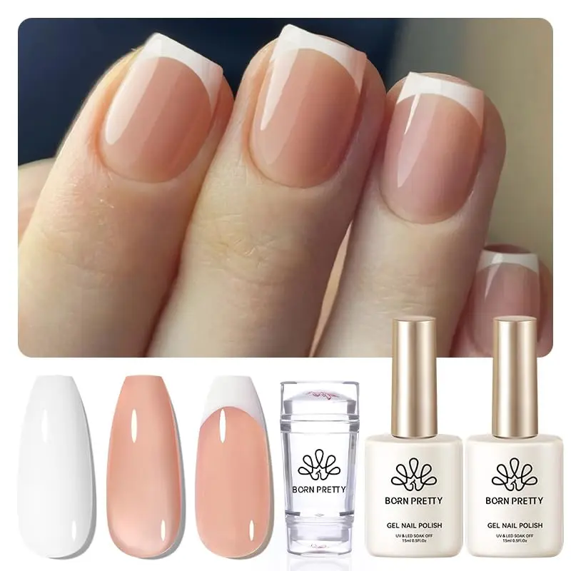 Born Pretty Kit Manucure Française