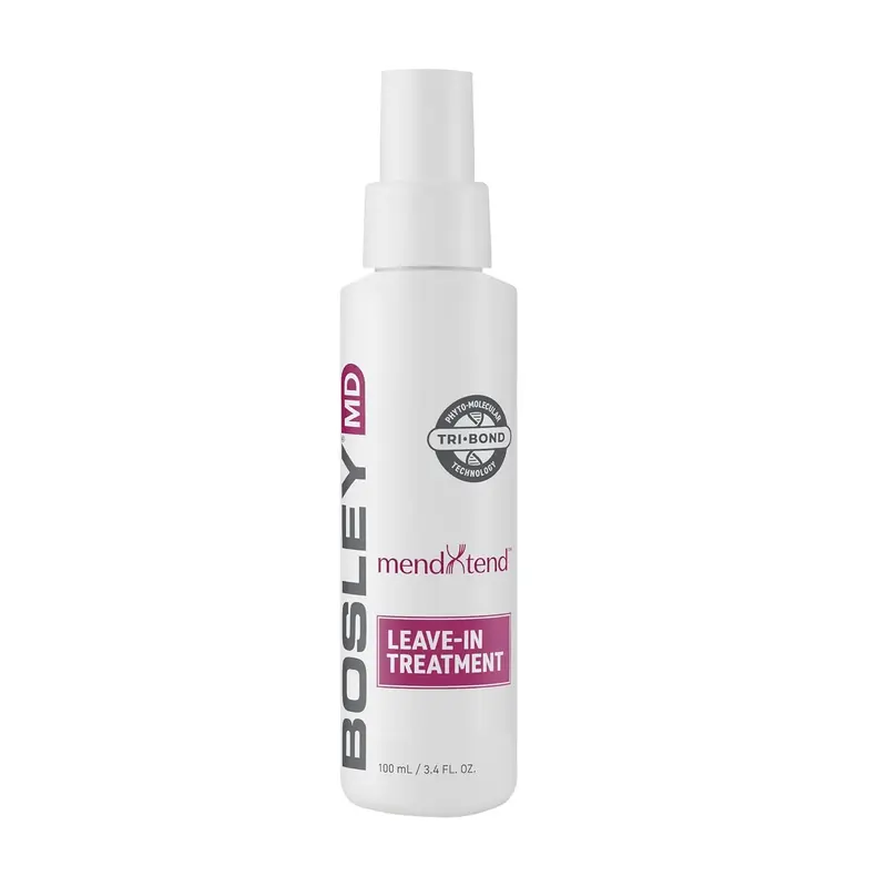 BosleyMD MendXtend Soin sans rinçage — Cheveux plus longs et volumineux
