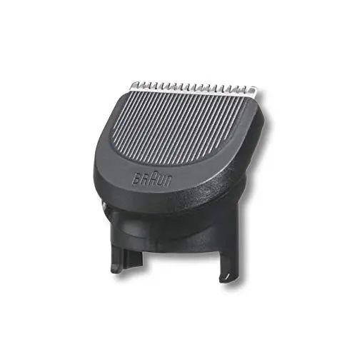 Braun Tête de coupe à lame plastique arrière — Compatible 5513 à 5544 et séries BT/MGK