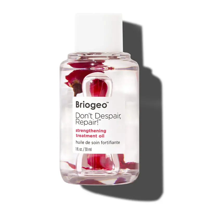 Briogeo – Huile fortifiante pour cheveux secs et abîmés