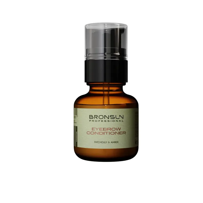BRONSUN - Conditioner Sourcils – Soin Nourrissant Après Teinture
