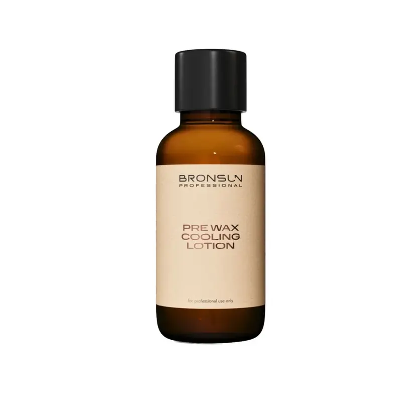BRONSUN Pre-Wax Cooling – Lotion Rafraîchissante Pré-Épilation Sourcils
