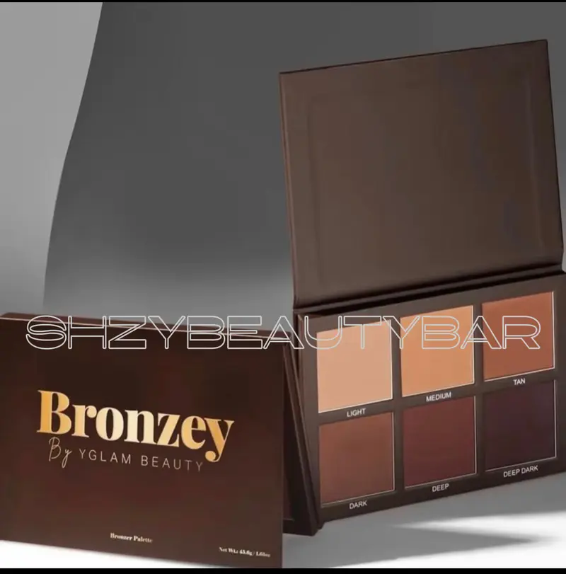 Bronzer crème yglam