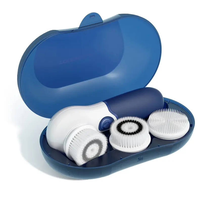 Brosse nettoyante visage TOUCHBeauty – Nettoyage en profondeur et exfoliation en douceur