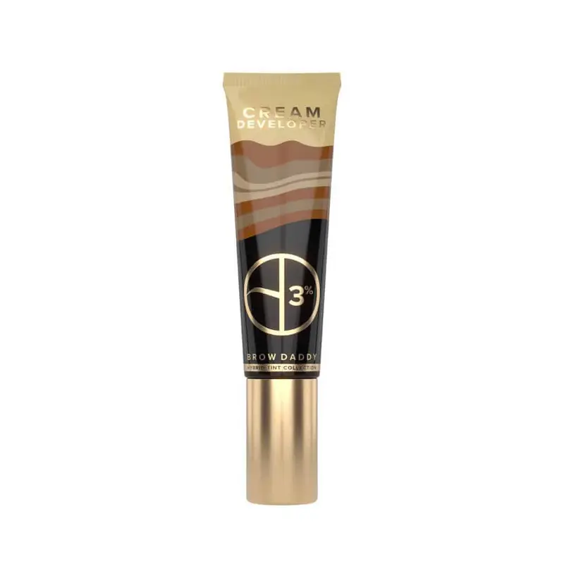 Brow Daddy – Cream Developer Oxydant 3% Teinture Sourcils