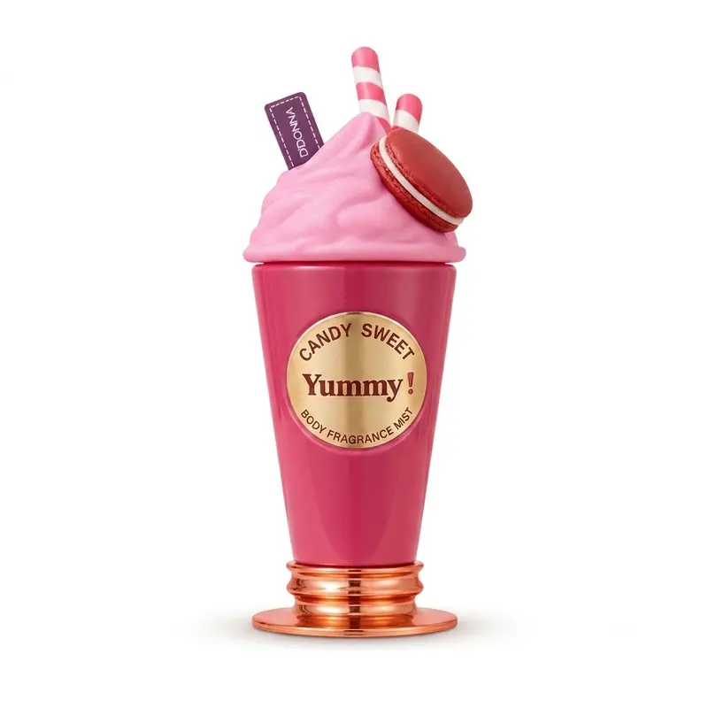 Brume Corporelle “Yummy Candy Sweet!” 200ML - D’donna