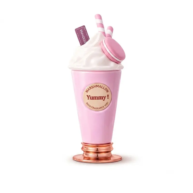Brume Corporelle “Yummy Marshmallow!” 200ML - D’donna