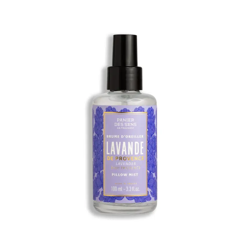 Brume d’oreiller sommeil apaisant – Lavande Iconique 100ml
