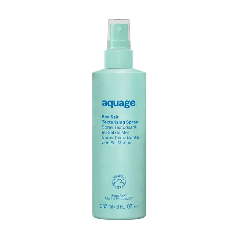 Brume texturisante au sel de mer Aquage – volume et texture plage – 237 ml – Unisexe