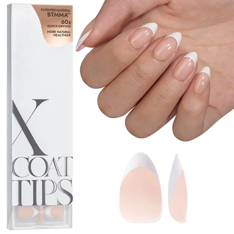 BTArtboxnails XCOATTIPS – Série Française