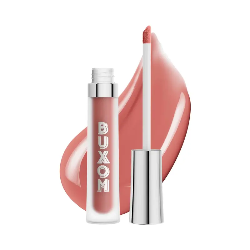 BUXOM Crème repulpante pour les lèvres Full-On – Hot Toddy, couleur crème à haute brillance