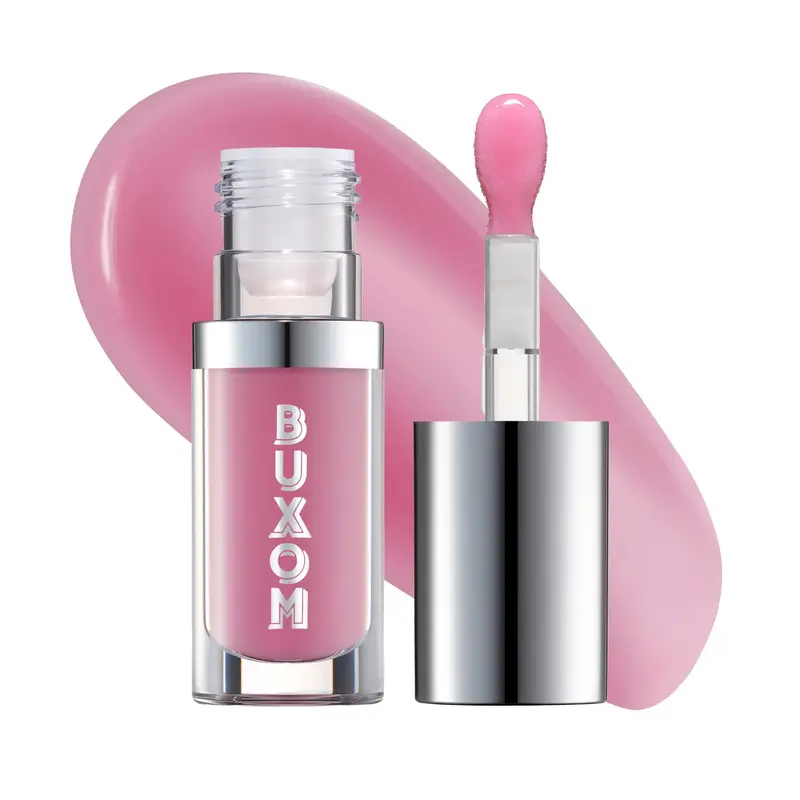 Buxom Dolly — Huile Lèvres Brillante et Hydratante, Effet Plump Non-Collant