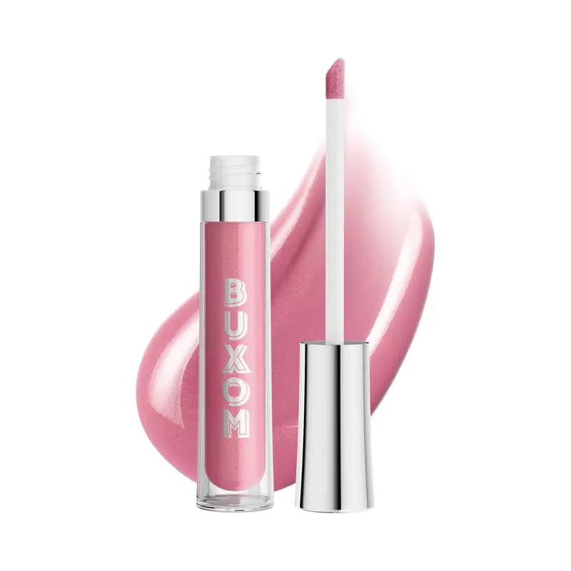 BUXOM Mini Full-On Lip Polish SOPHIA – gloss repulpant, fini brillant et scintillant