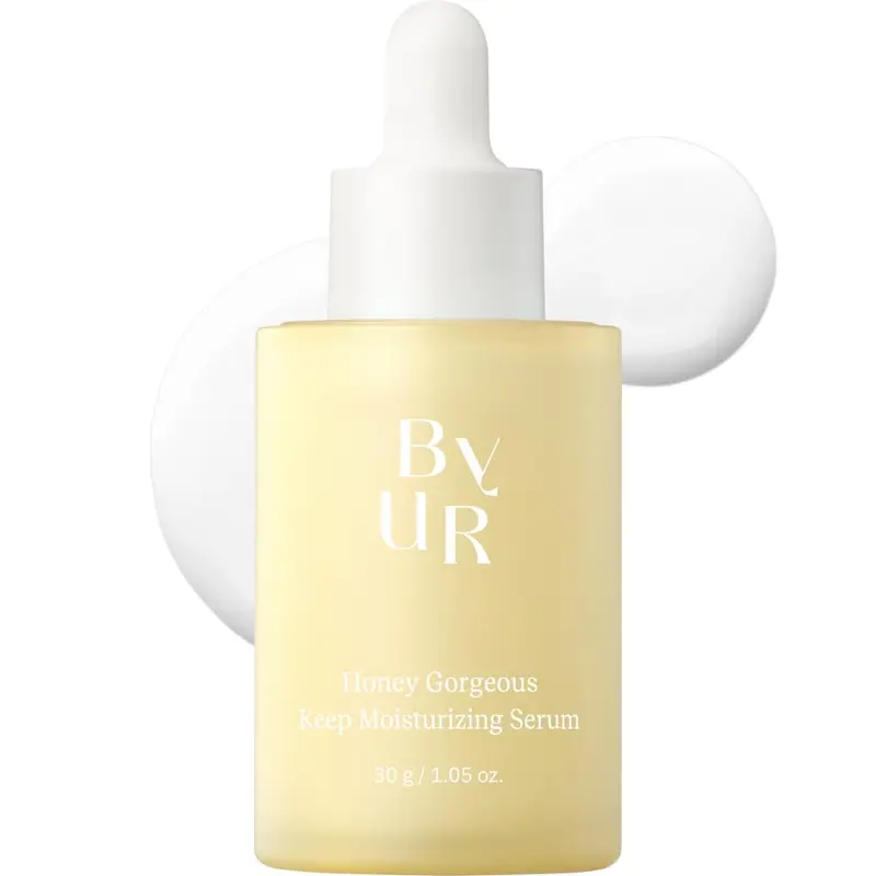 ByUR Honey Gorgeous Keep Serum – Hydratation Profonde et Nutrition pour Peau de Verre, Barrière Cutanée renforcée