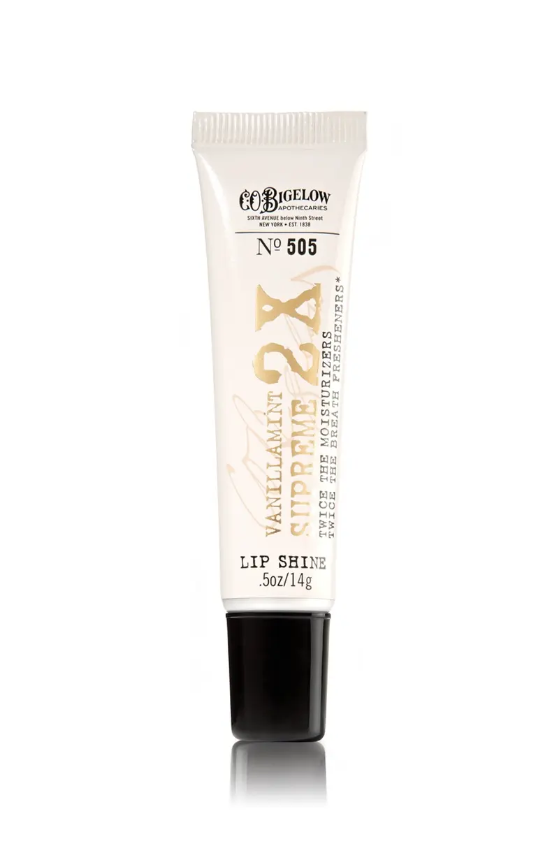 C. O. Bigelow Vanillamint Supreme 2 x No 505 – Vanille chaude et menthe rafraîchissante