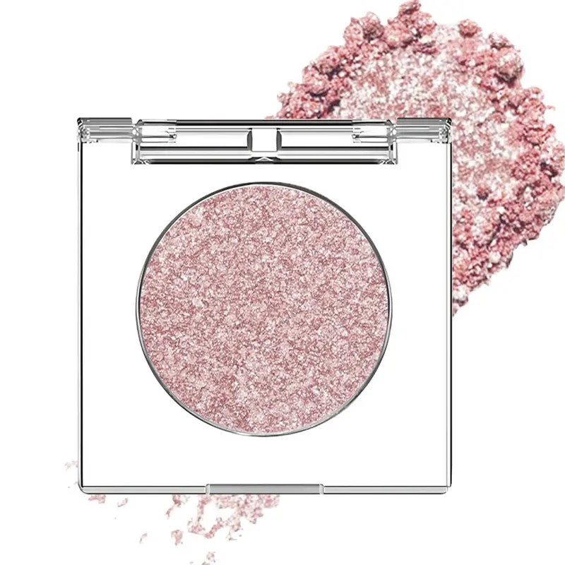 CAKAILA Palette Ombres Rose Gold Monochrome – Teintes polyvalentes et fini naturel