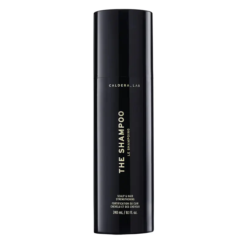 Caldera + Lab Le Shampooing – Shampooing pour hommes sans sulfates, soin quotidien du cuir chevelu