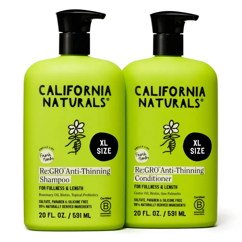 California Naturals Re