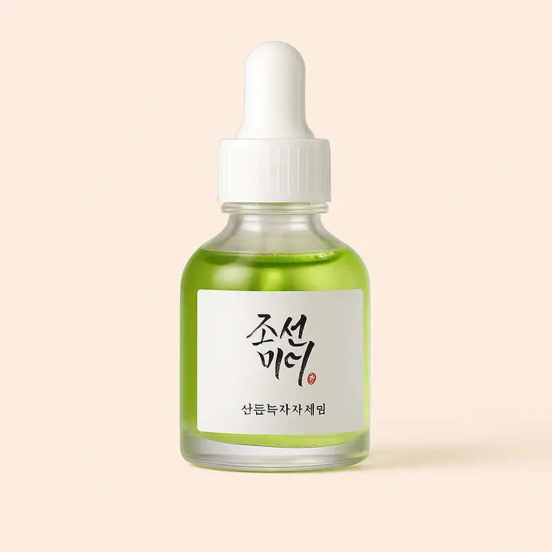 Calming Serum Green Tea + Panthenol