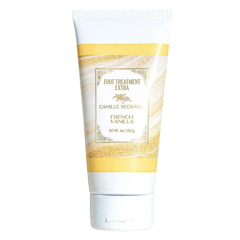 Camille Beckman Crème Mains Glycérine – Vanille Française, 177 ml