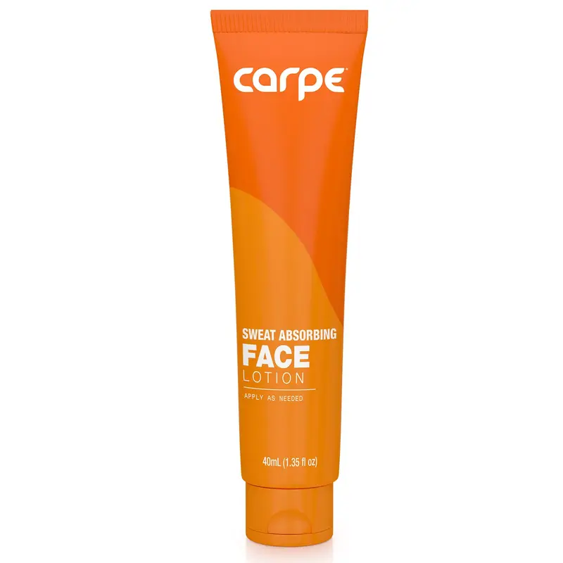 Carpe Face Lotion — Gel-Poudre Absorbant pour Peau Confortable et Sèche