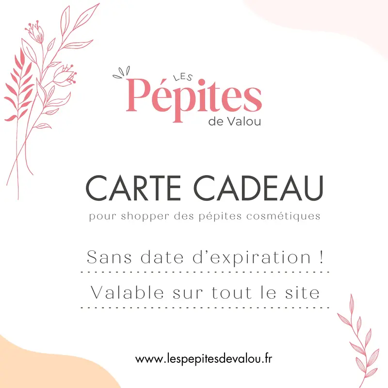 Carte cadeau