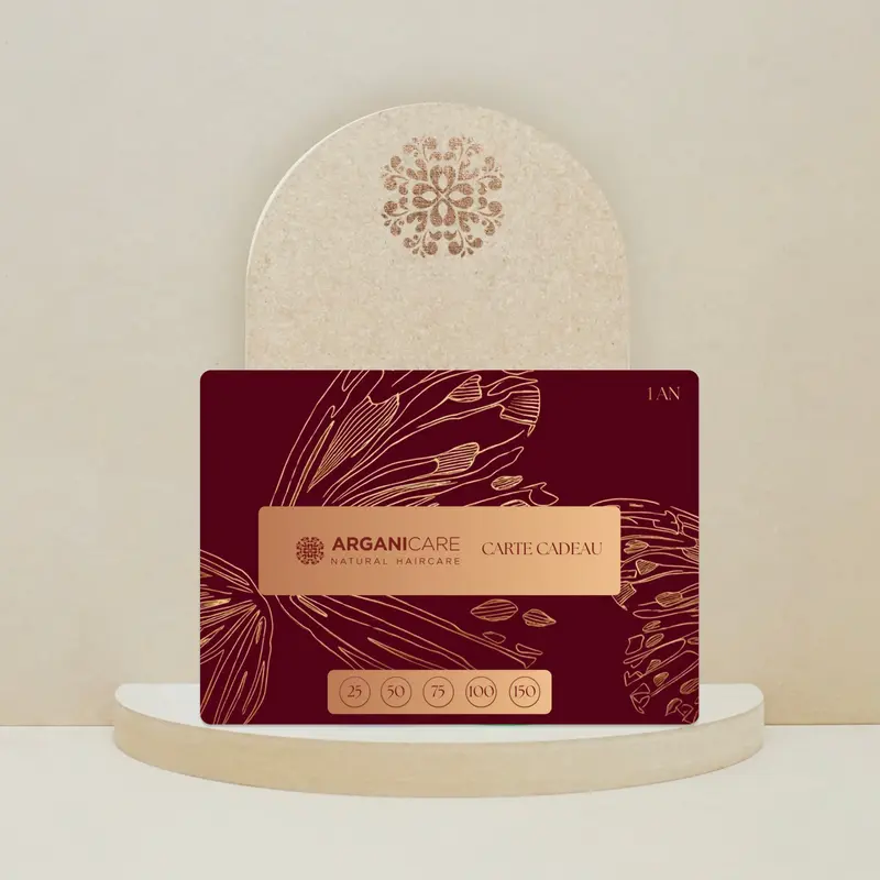 Carte-cadeau Arganicare