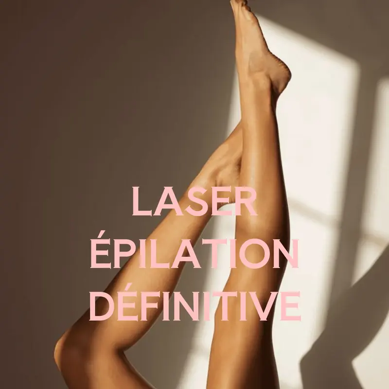 Carte-Cadeau épilation définitive au laser